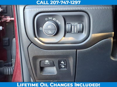 2019 RAM 1500 Limited