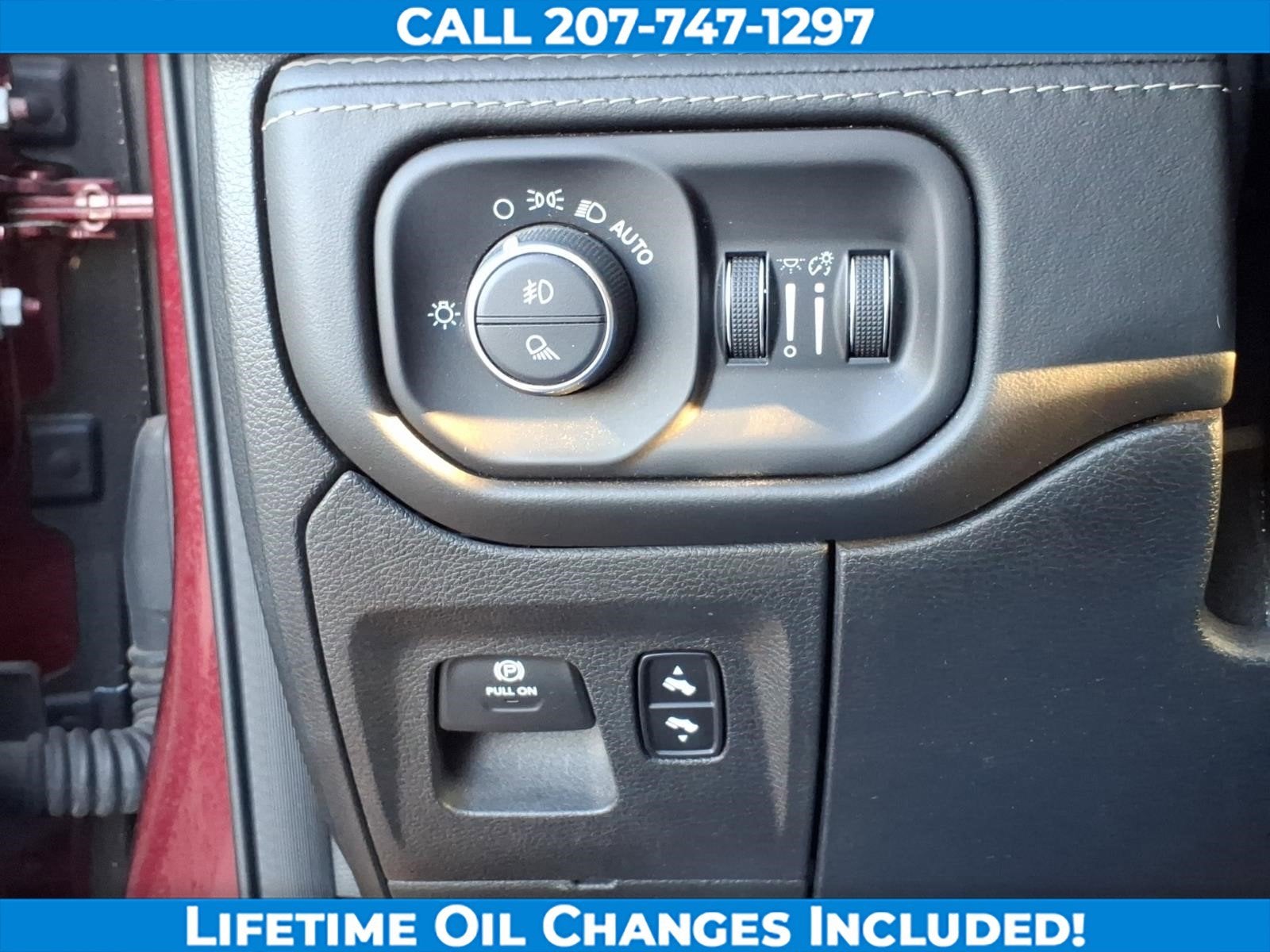 2019 RAM 1500 Limited