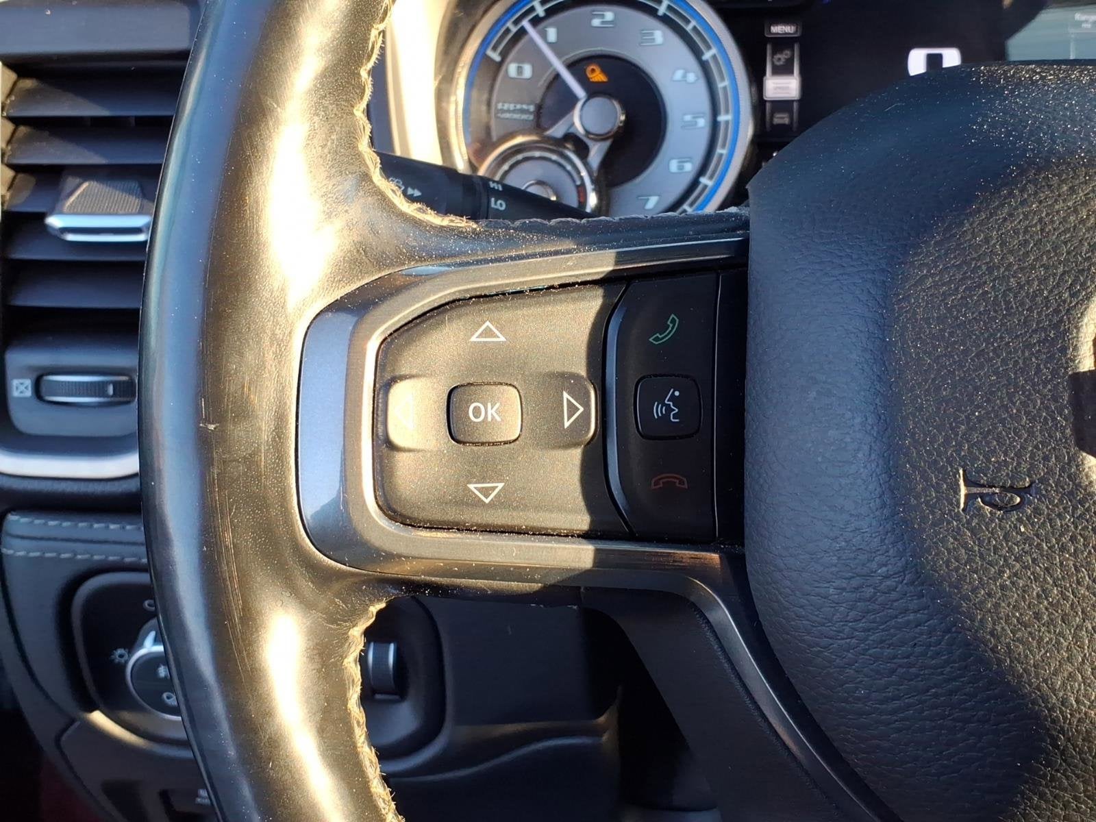 2019 RAM 1500 Limited