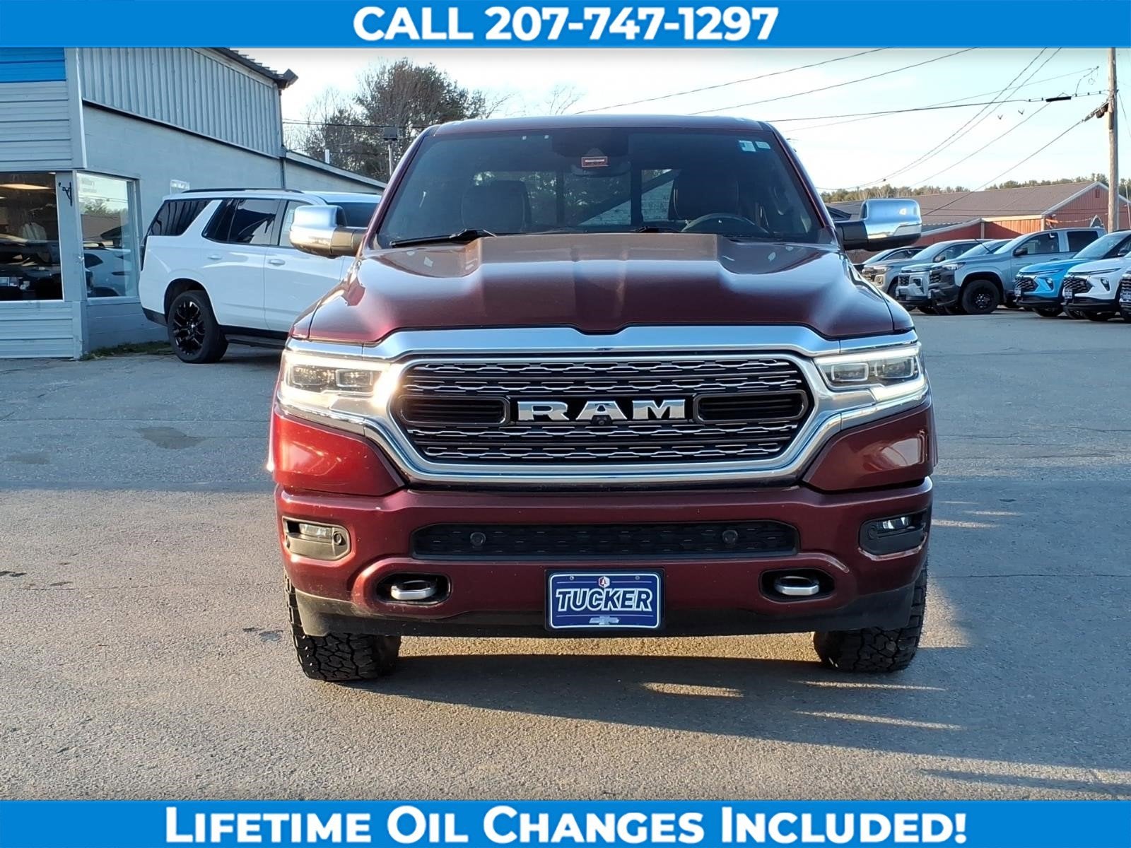 2019 RAM 1500 Limited