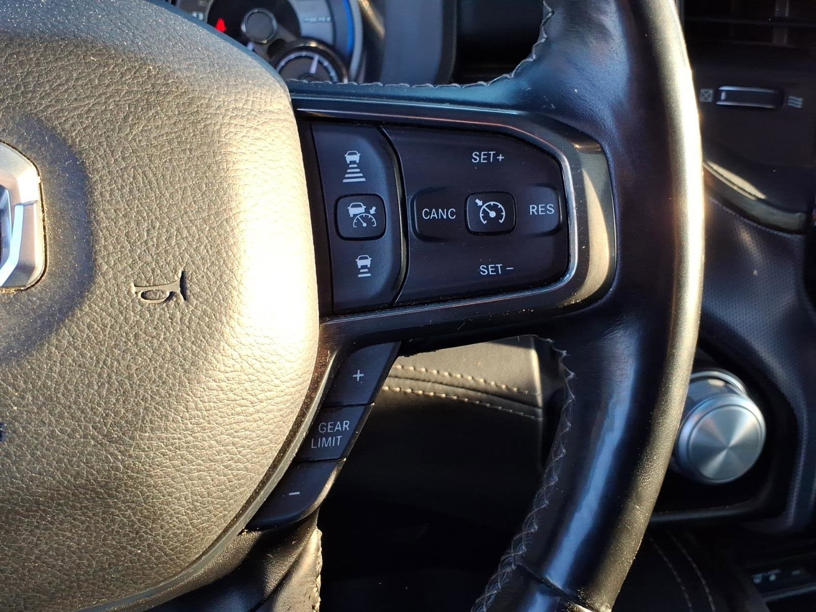 2019 RAM 1500 Limited