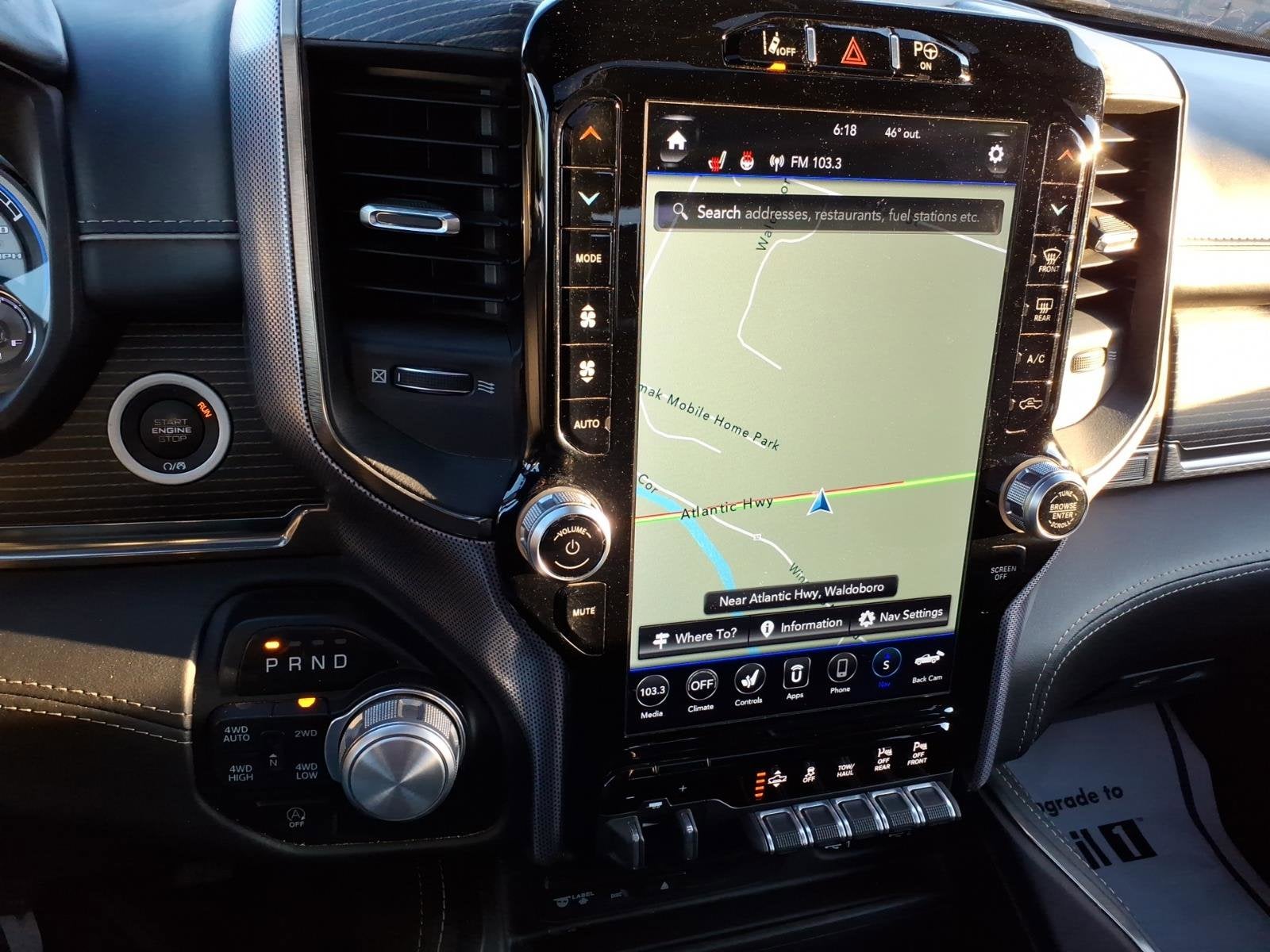 2019 RAM 1500 Limited