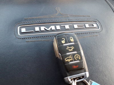 2019 RAM 1500 Limited