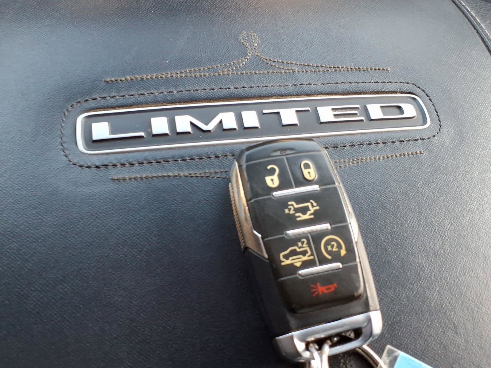 2019 RAM 1500 Limited