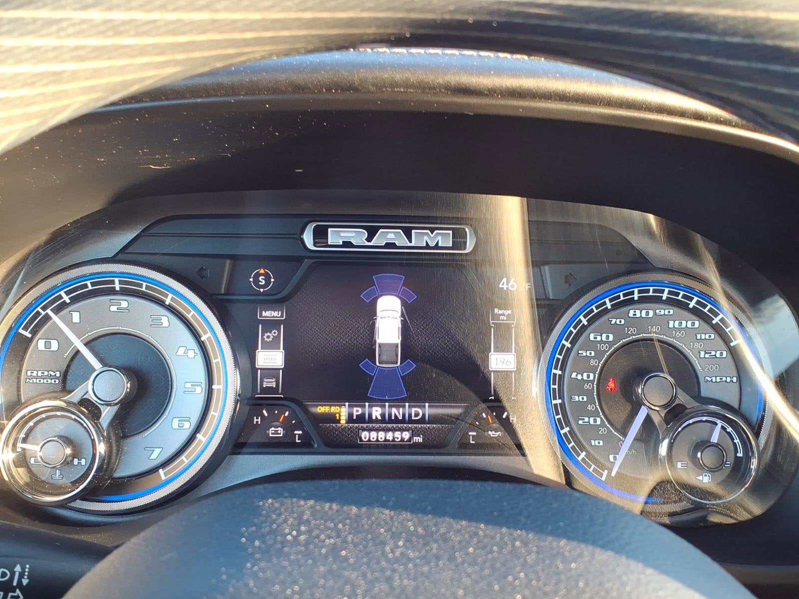 2019 RAM 1500 Limited