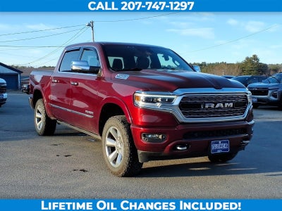 2019 RAM 1500 Limited