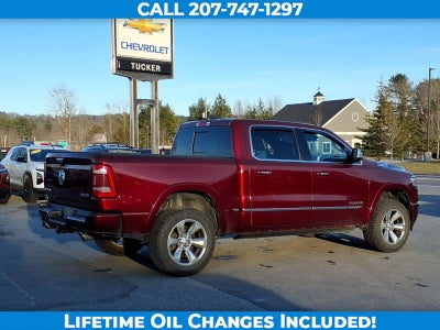 2019 RAM 1500 Limited