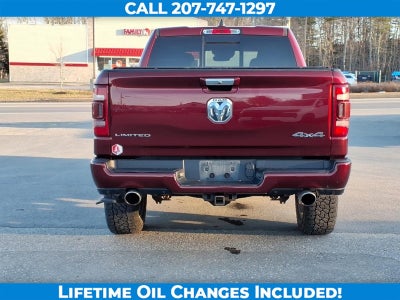 2019 RAM 1500 Limited