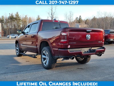 2019 RAM 1500 Limited