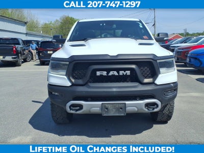 2019 RAM 1500 Rebel