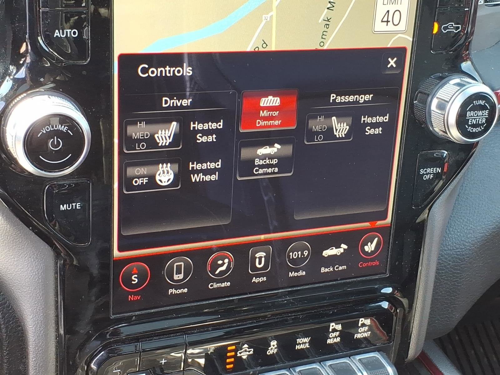 2019 RAM 1500 Rebel