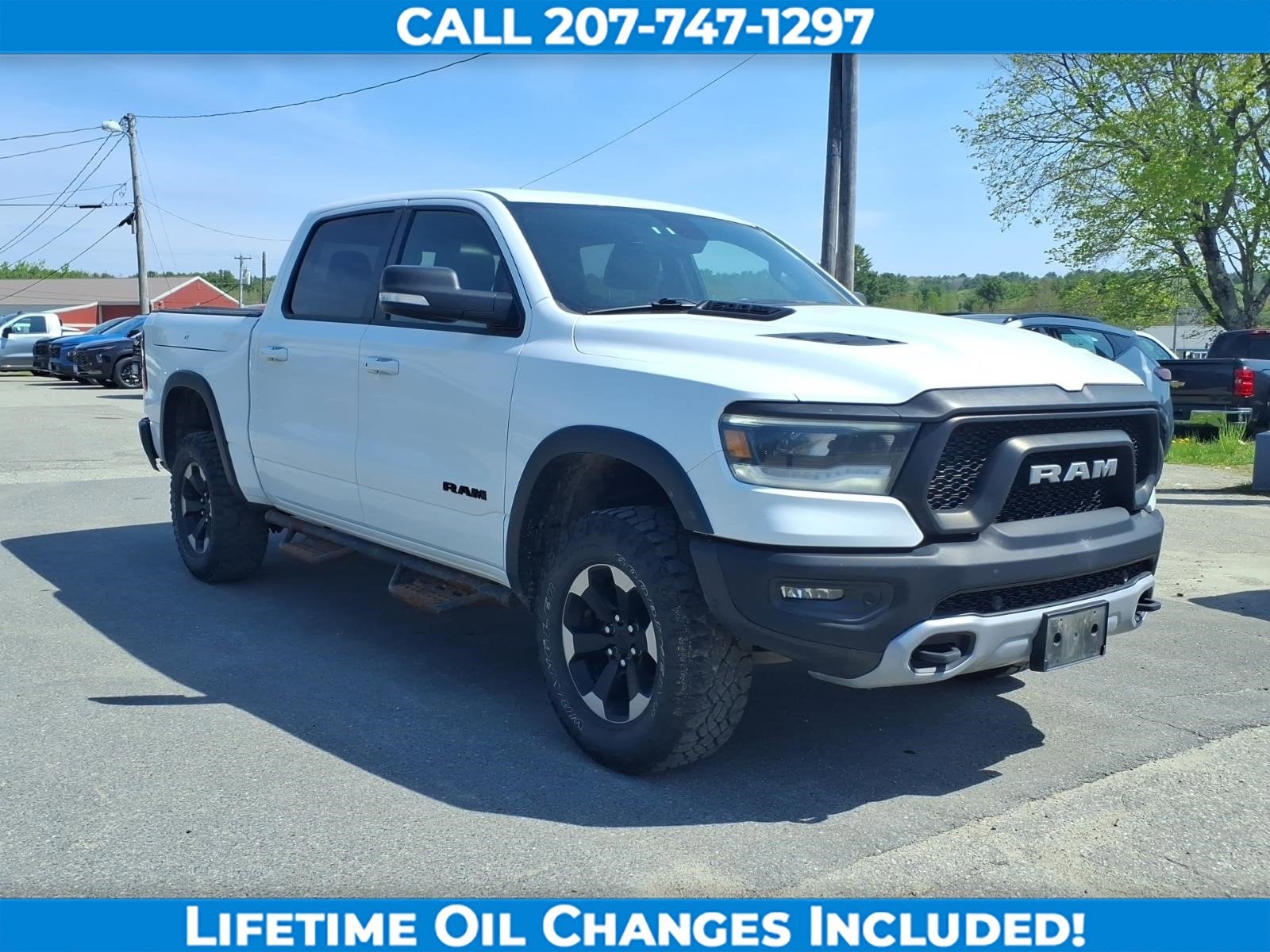 2019 RAM 1500 Rebel