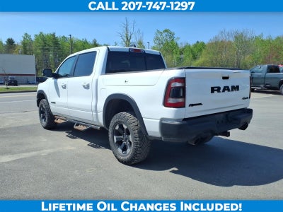 2019 RAM 1500 Rebel