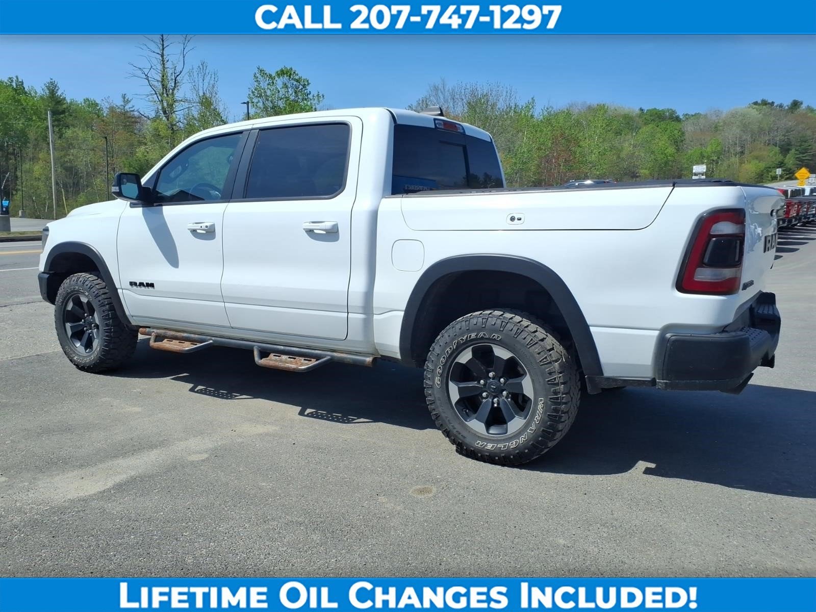 2019 RAM 1500 Rebel