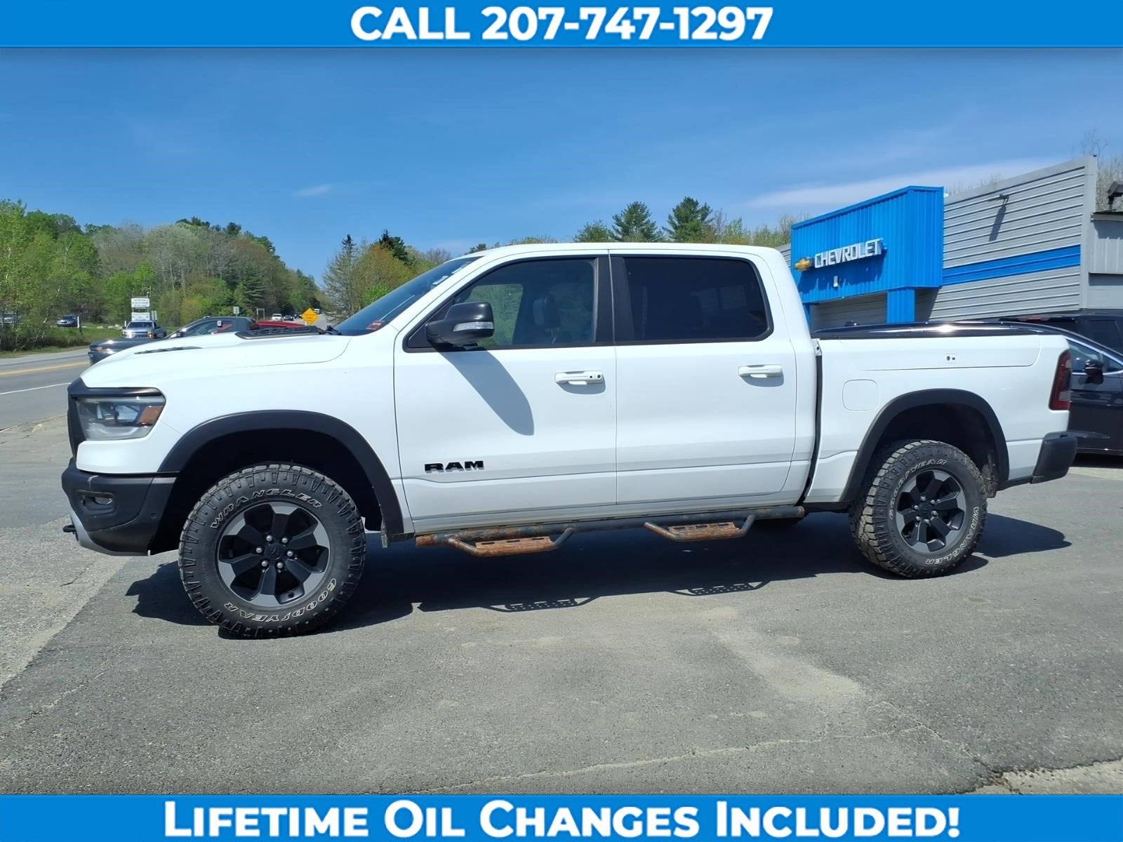 2019 RAM 1500 Rebel