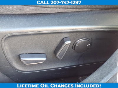 2022 Ford Escape SEL Plug-In Hybrid