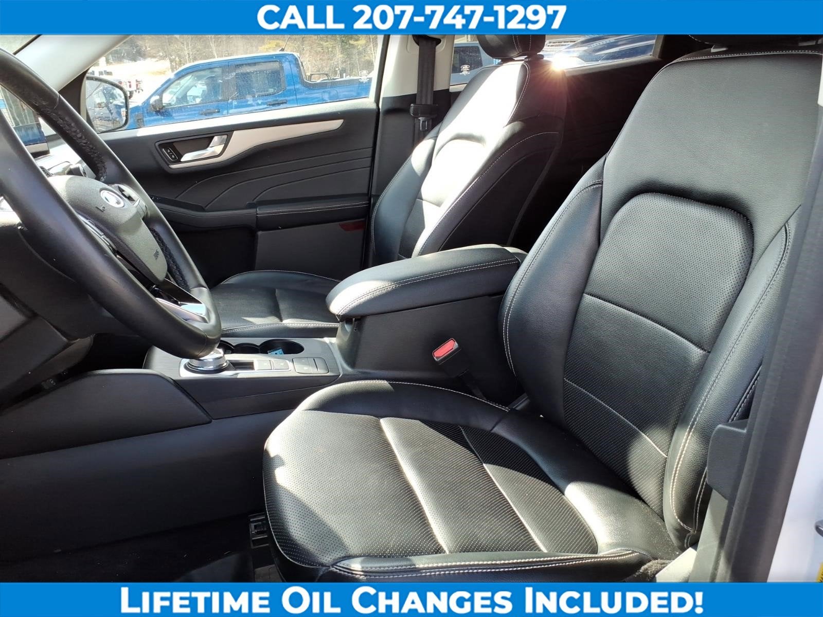 2022 Ford Escape SEL Plug-In Hybrid