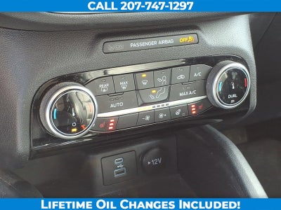 2022 Ford Escape SEL Plug-In Hybrid