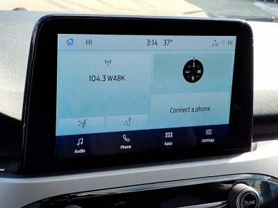 2022 Ford Escape SEL Plug-In Hybrid