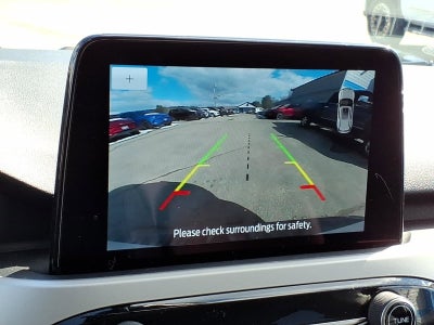 2022 Ford Escape SEL Plug-In Hybrid