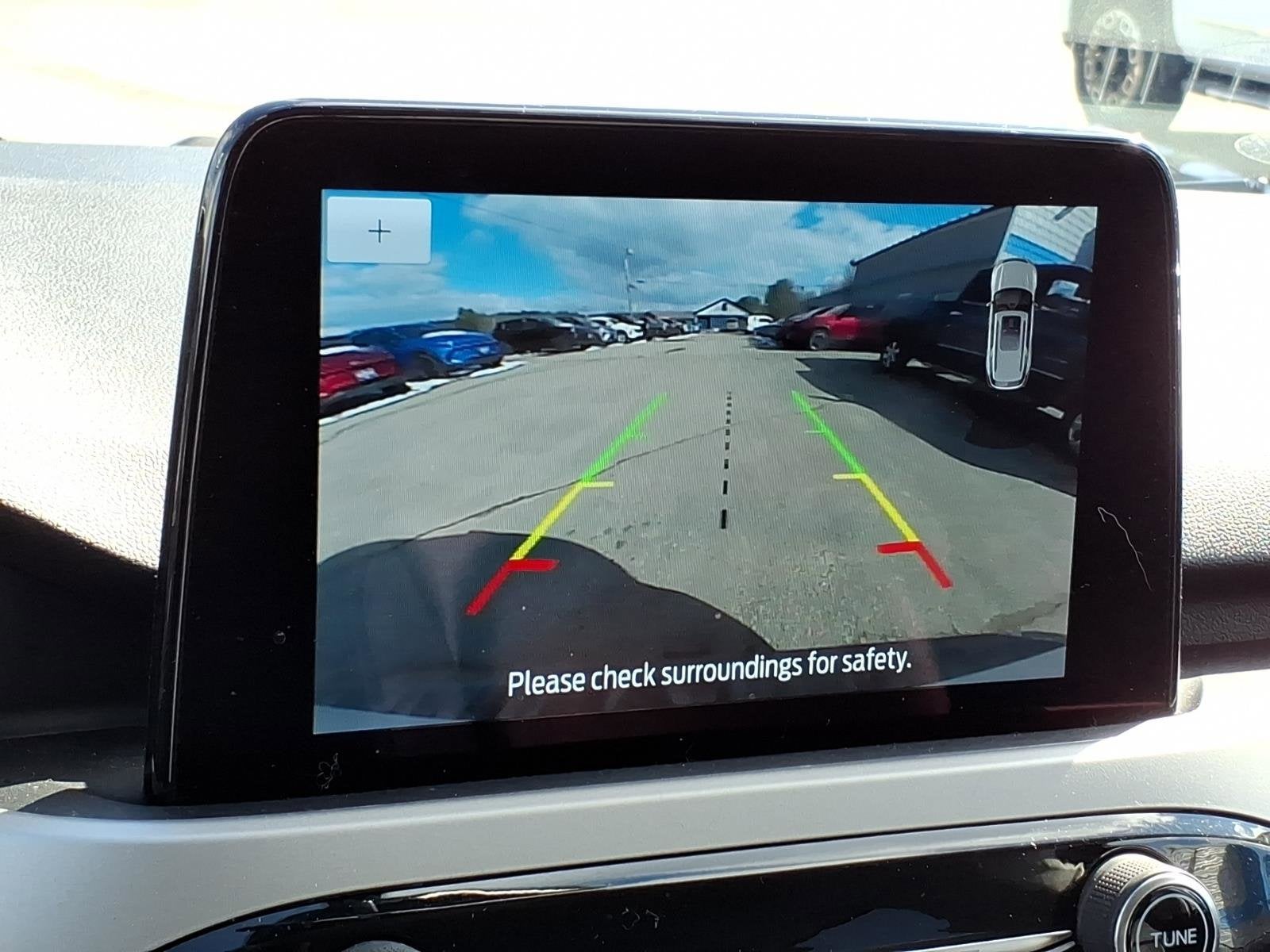 2022 Ford Escape SEL Plug-In Hybrid