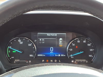 2022 Ford Escape SEL Plug-In Hybrid