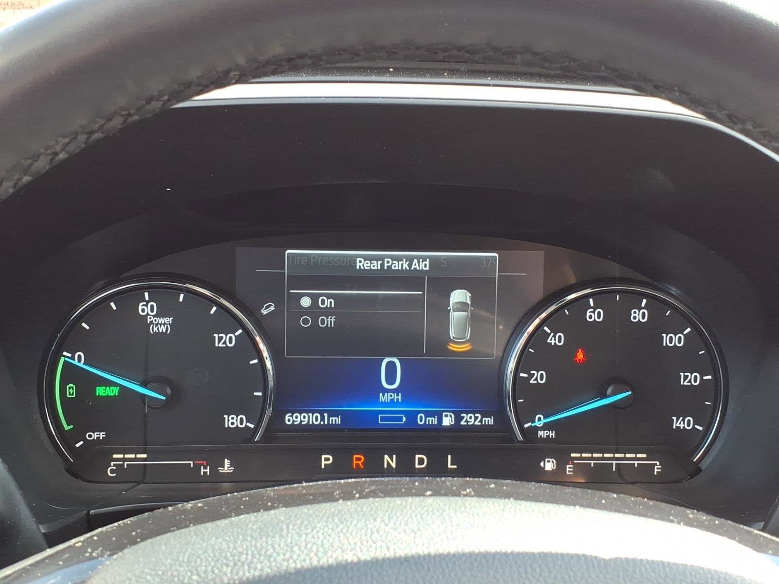 2022 Ford Escape SEL Plug-In Hybrid