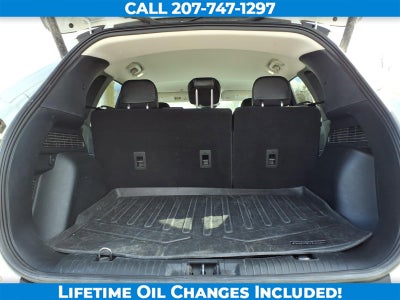 2022 Ford Escape SEL Plug-In Hybrid