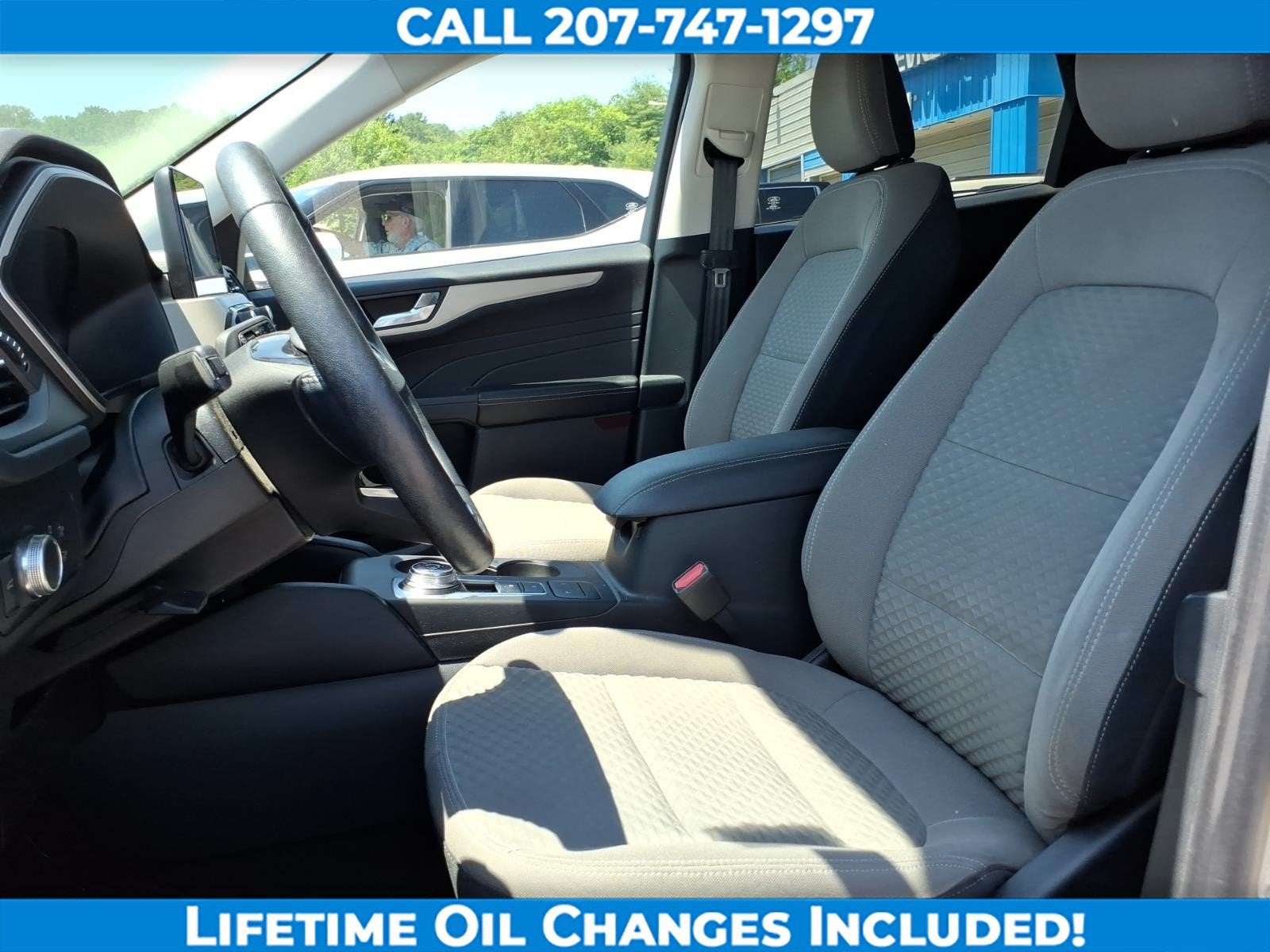 2021 Ford Escape SE