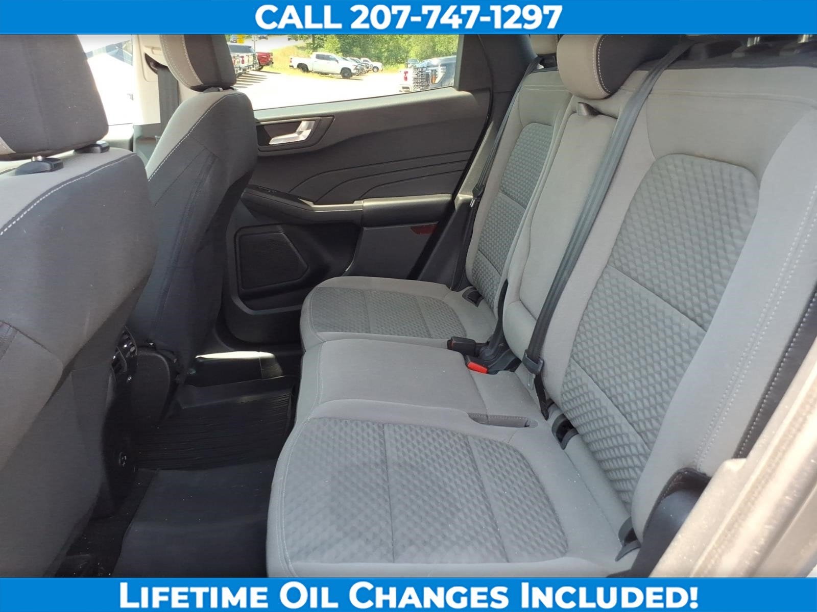 2021 Ford Escape SE