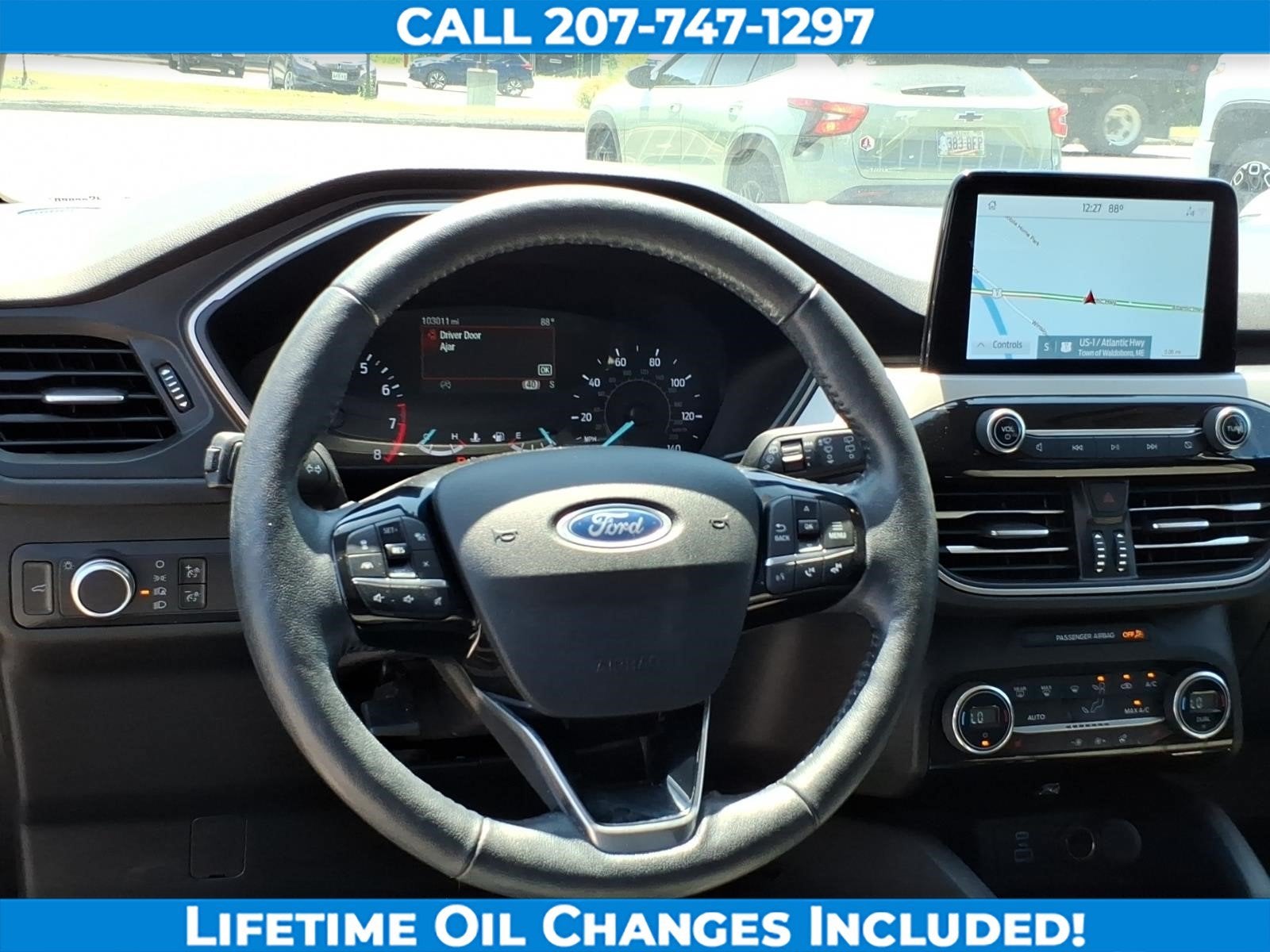 2021 Ford Escape SE
