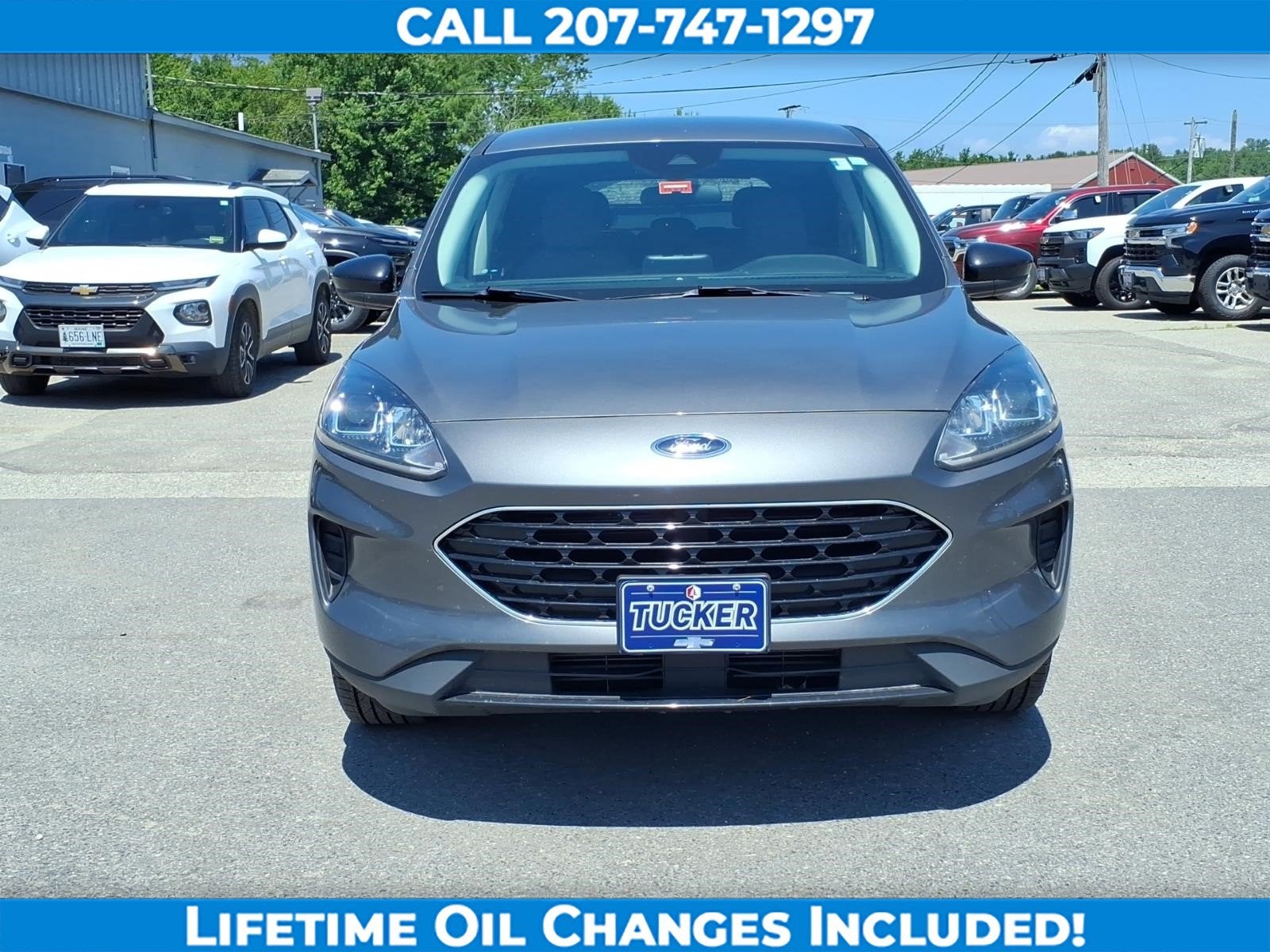 2021 Ford Escape SE