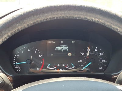 2021 Ford Escape SE