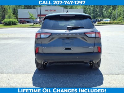2021 Ford Escape SE