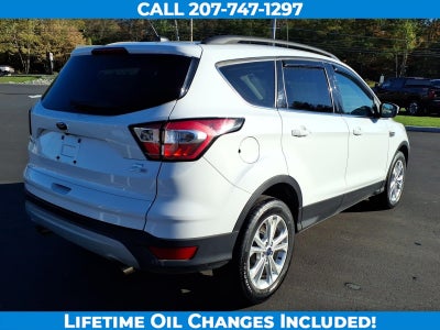 2018 Ford Escape SE