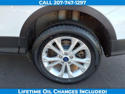 2018 Ford Escape SE