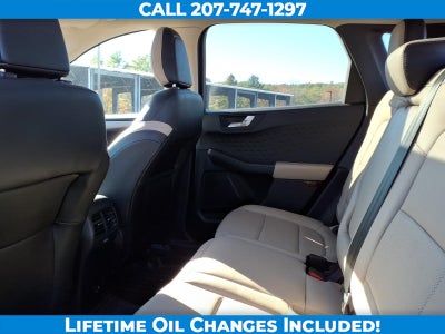 2020 Ford Escape SEL