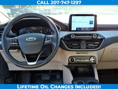 2020 Ford Escape SEL
