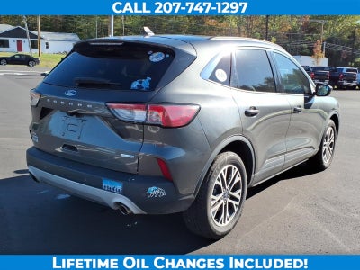 2020 Ford Escape SEL