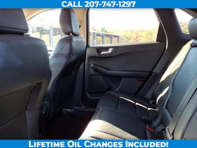 2020 Ford Escape SEL