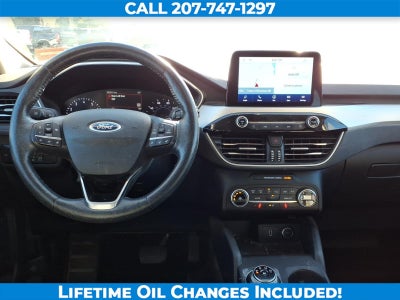 2020 Ford Escape SEL