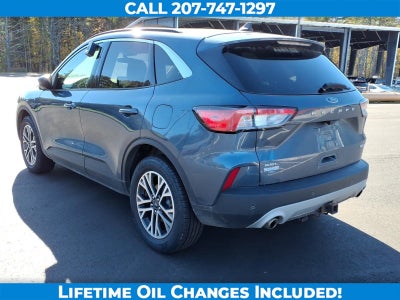 2020 Ford Escape SEL