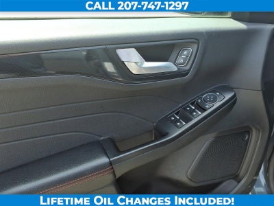 2025 Ford Escape ST-Line