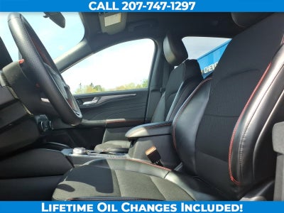 2025 Ford Escape ST-Line
