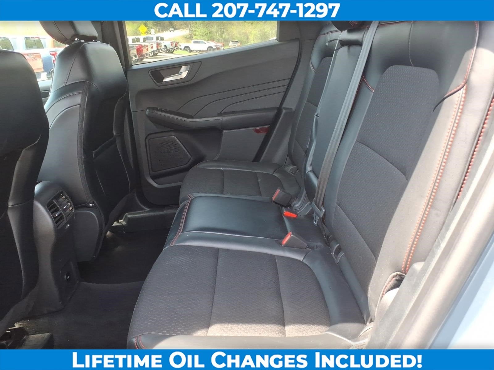 2025 Ford Escape ST-Line