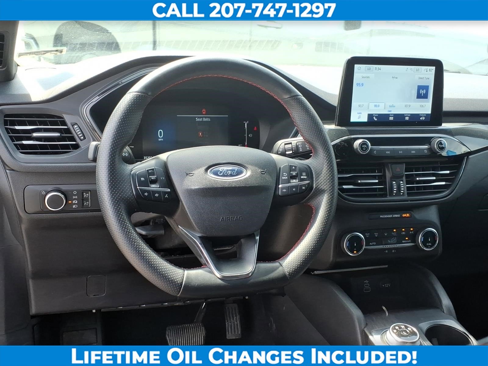 2025 Ford Escape ST-Line