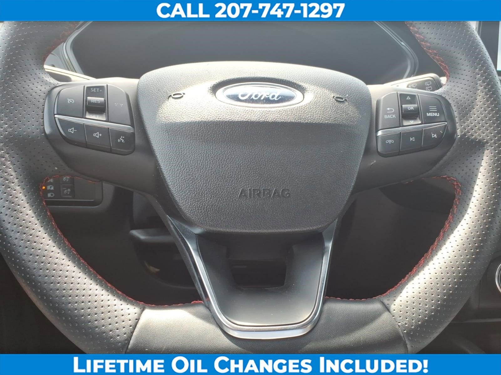 2025 Ford Escape ST-Line