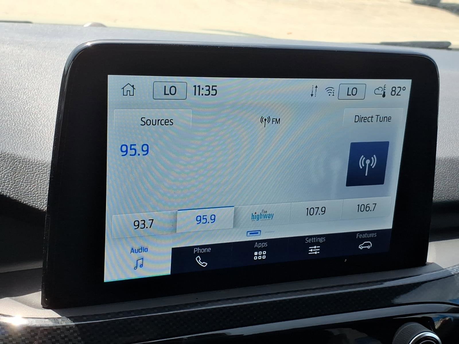 2025 Ford Escape ST-Line