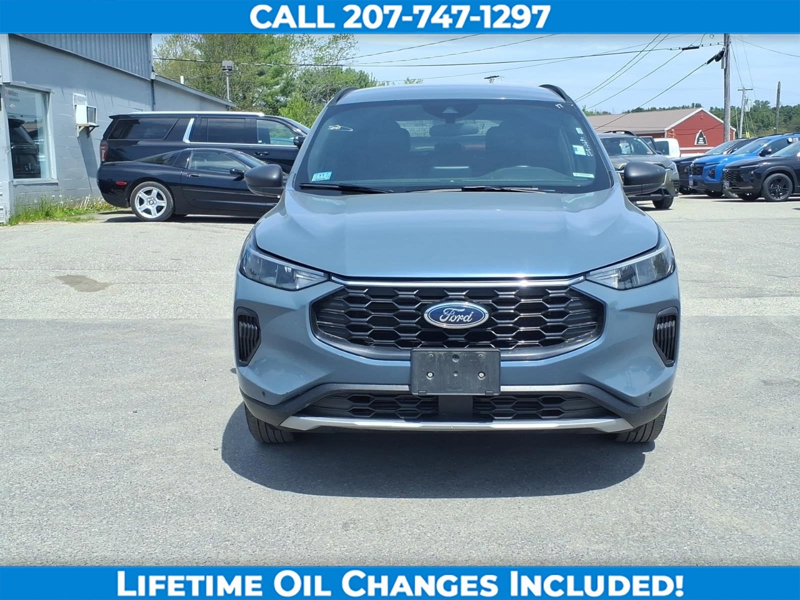 2025 Ford Escape ST-Line