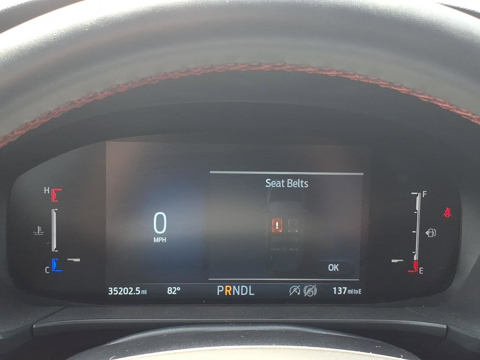 2025 Ford Escape ST-Line